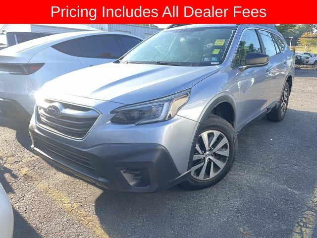 2020 Subaru Outback 2.5i