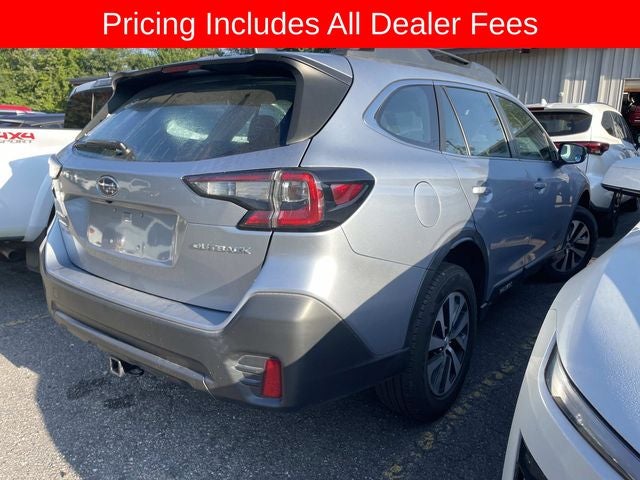 2020 Subaru Outback 2.5i