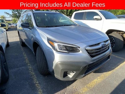 2020 Subaru Outback 2.5i