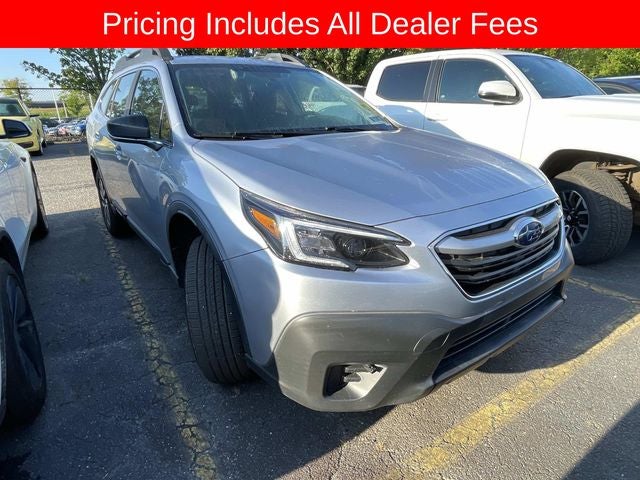 2020 Subaru Outback 2.5i