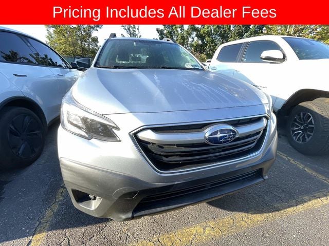 2020 Subaru Outback 2.5i