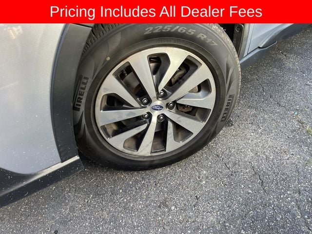 2020 Subaru Outback 2.5i
