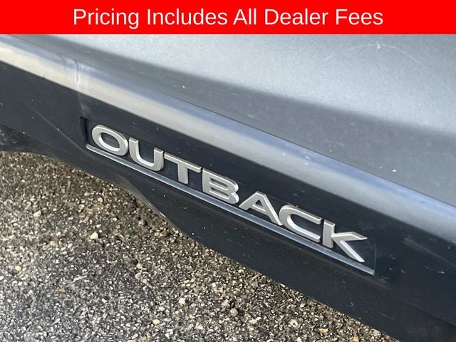 2020 Subaru Outback 2.5i