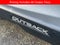 2020 Subaru Outback 2.5i