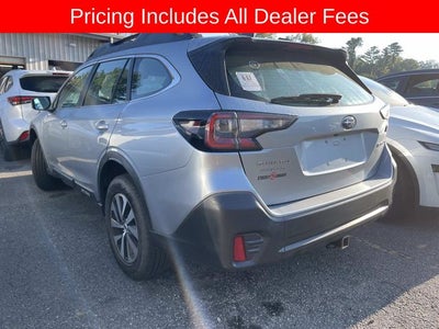 2020 Subaru Outback 2.5i