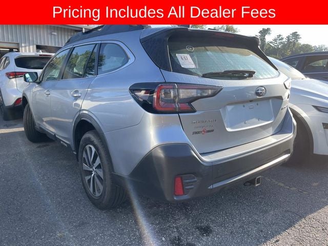 2020 Subaru Outback 2.5i
