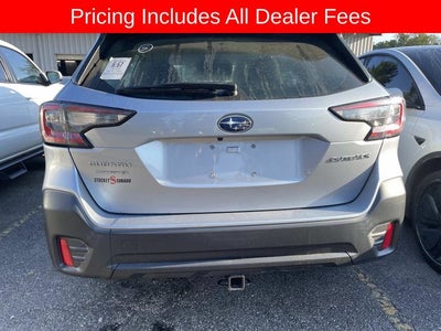2020 Subaru Outback 2.5i