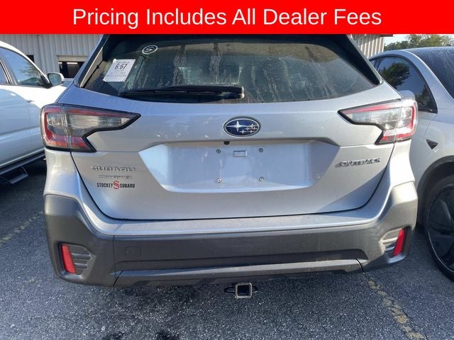 2020 Subaru Outback 2.5i