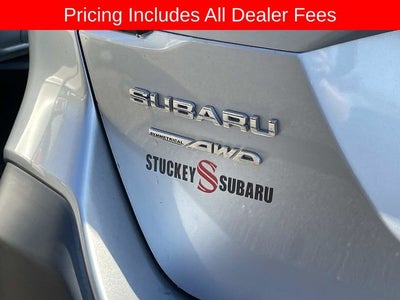 2020 Subaru Outback 2.5i