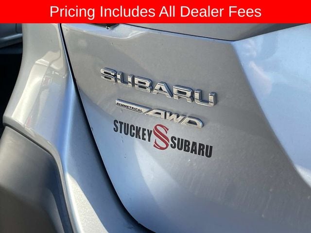 2020 Subaru Outback 2.5i