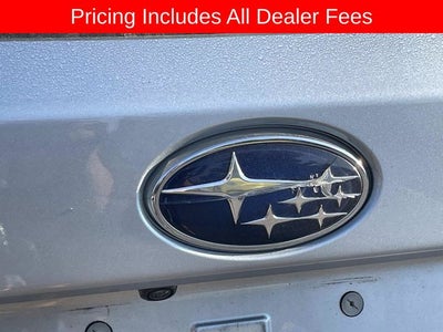 2020 Subaru Outback 2.5i