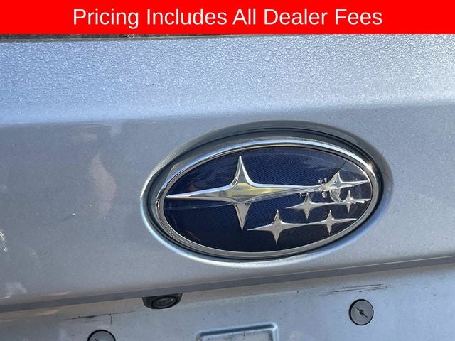 2020 Subaru Outback 2.5i