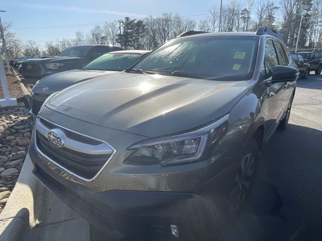 2020 Subaru Outback Premium