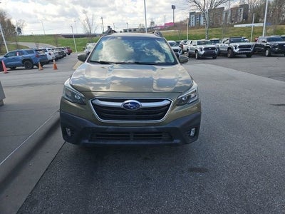 2020 Subaru Outback Premium