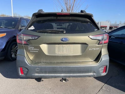 2020 Subaru Outback Premium