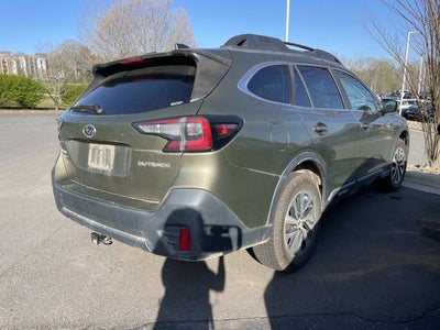 2020 Subaru Outback Premium