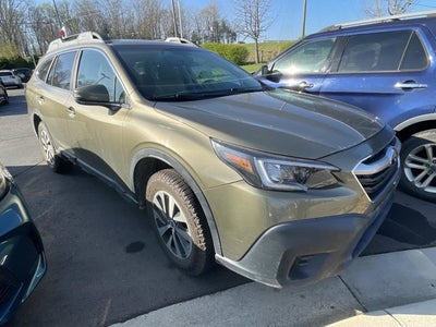 2020 Subaru Outback Premium