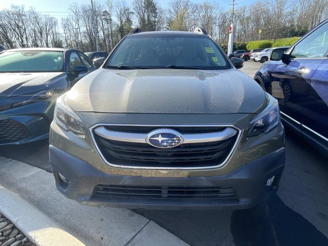 2020 Subaru Outback Premium