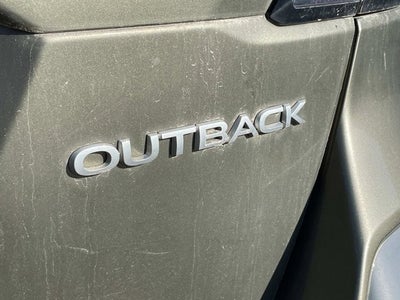 2020 Subaru Outback Premium