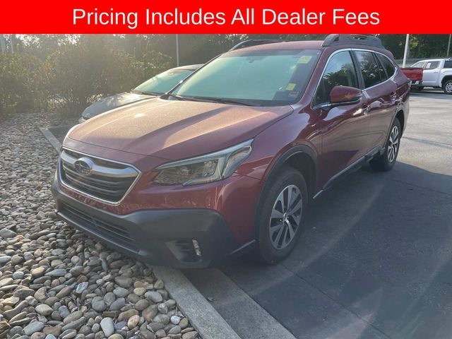 2021 Subaru Outback Premium