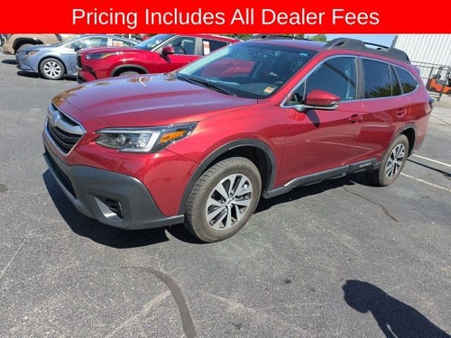 2021 Subaru Outback Premium