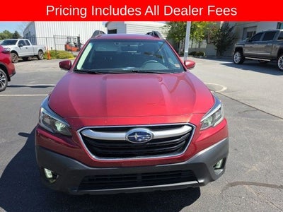 2021 Subaru Outback Premium
