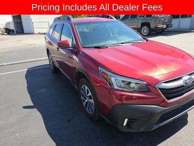 2021 Subaru Outback Premium