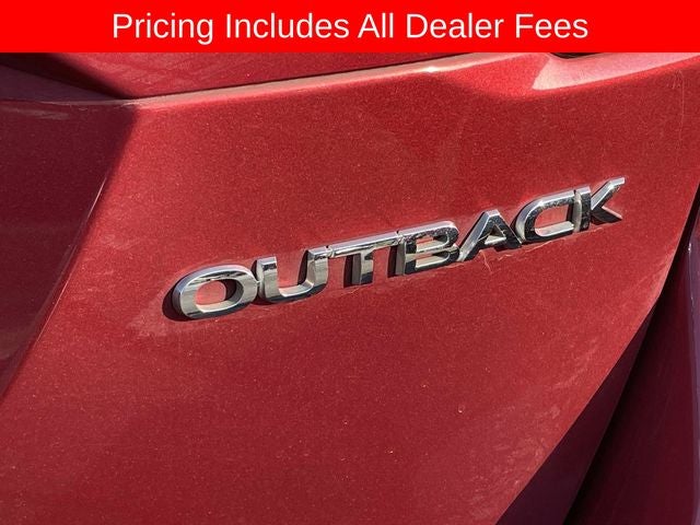 2021 Subaru Outback Premium