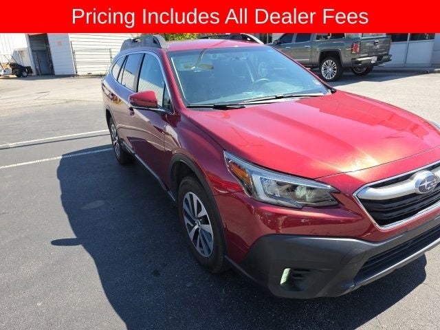 2021 Subaru Outback Premium