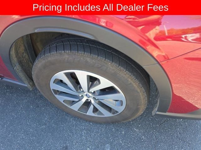 2021 Subaru Outback Premium