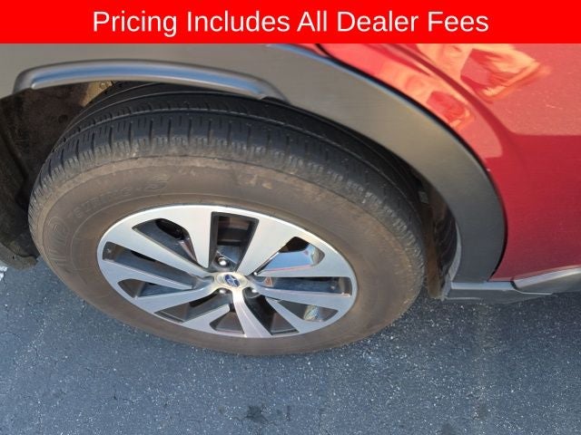 2021 Subaru Outback Premium