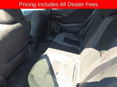 2021 Subaru Outback Premium