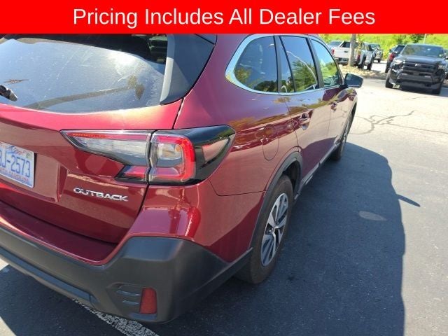 2021 Subaru Outback Premium