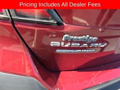 2021 Subaru Outback Premium