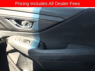 2021 Subaru Outback Premium