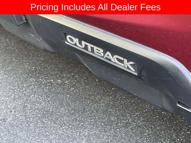 2021 Subaru Outback Premium