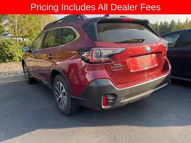 2021 Subaru Outback Premium