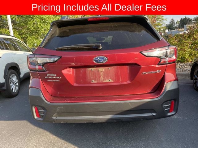 2021 Subaru Outback Premium