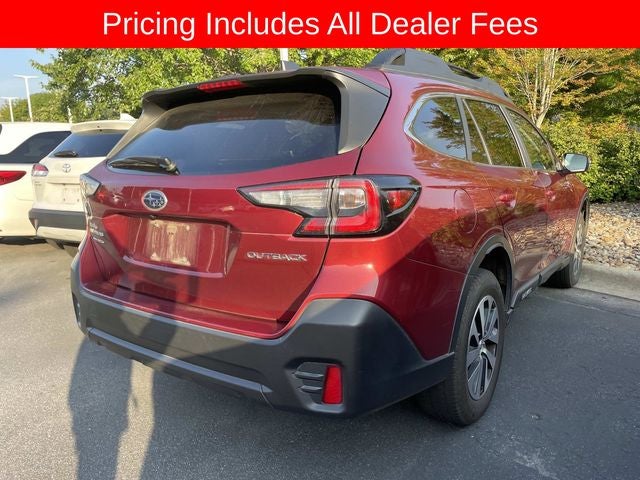 2021 Subaru Outback Premium