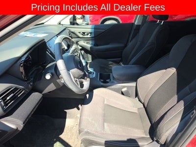 2021 Subaru Outback Premium