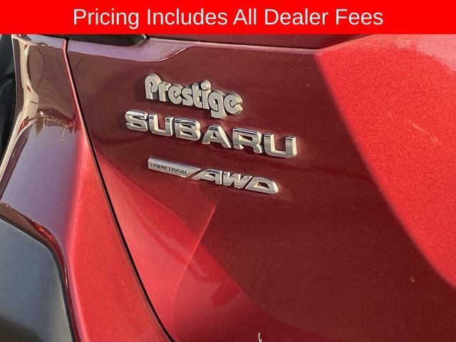 2021 Subaru Outback Premium