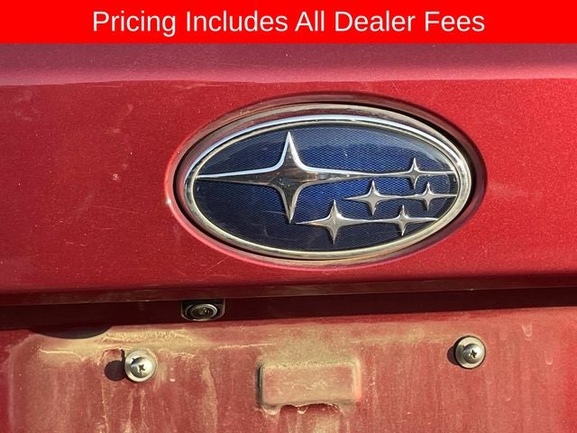 2021 Subaru Outback Premium