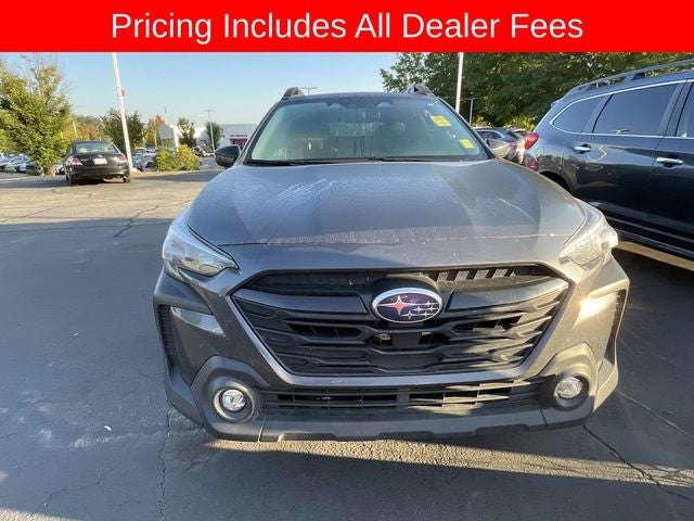 2024 Subaru Outback Onyx Edition