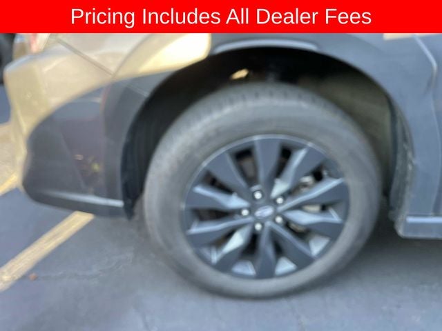 2024 Subaru Outback Onyx Edition