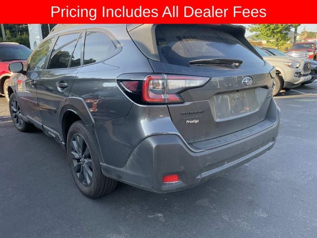 2024 Subaru Outback Onyx Edition