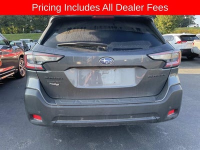 2024 Subaru Outback Onyx Edition