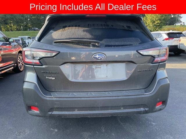 2024 Subaru Outback Onyx Edition