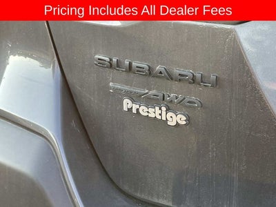 2024 Subaru Outback Onyx Edition