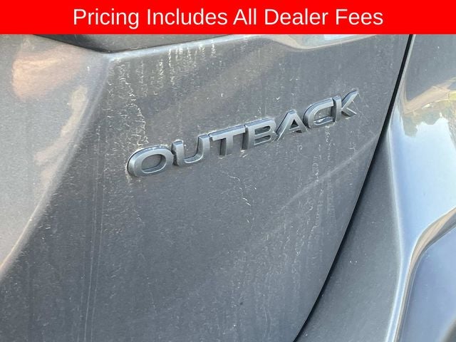 2024 Subaru Outback Onyx Edition