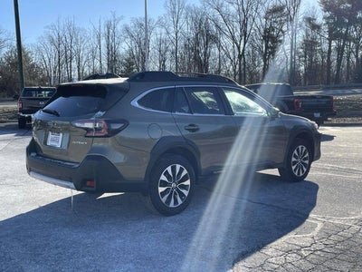 2023 Subaru Outback Limited